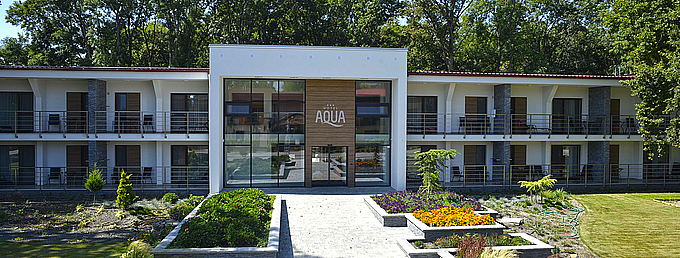 Hotel AQUA